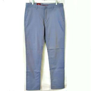 Men's World Blue Pants